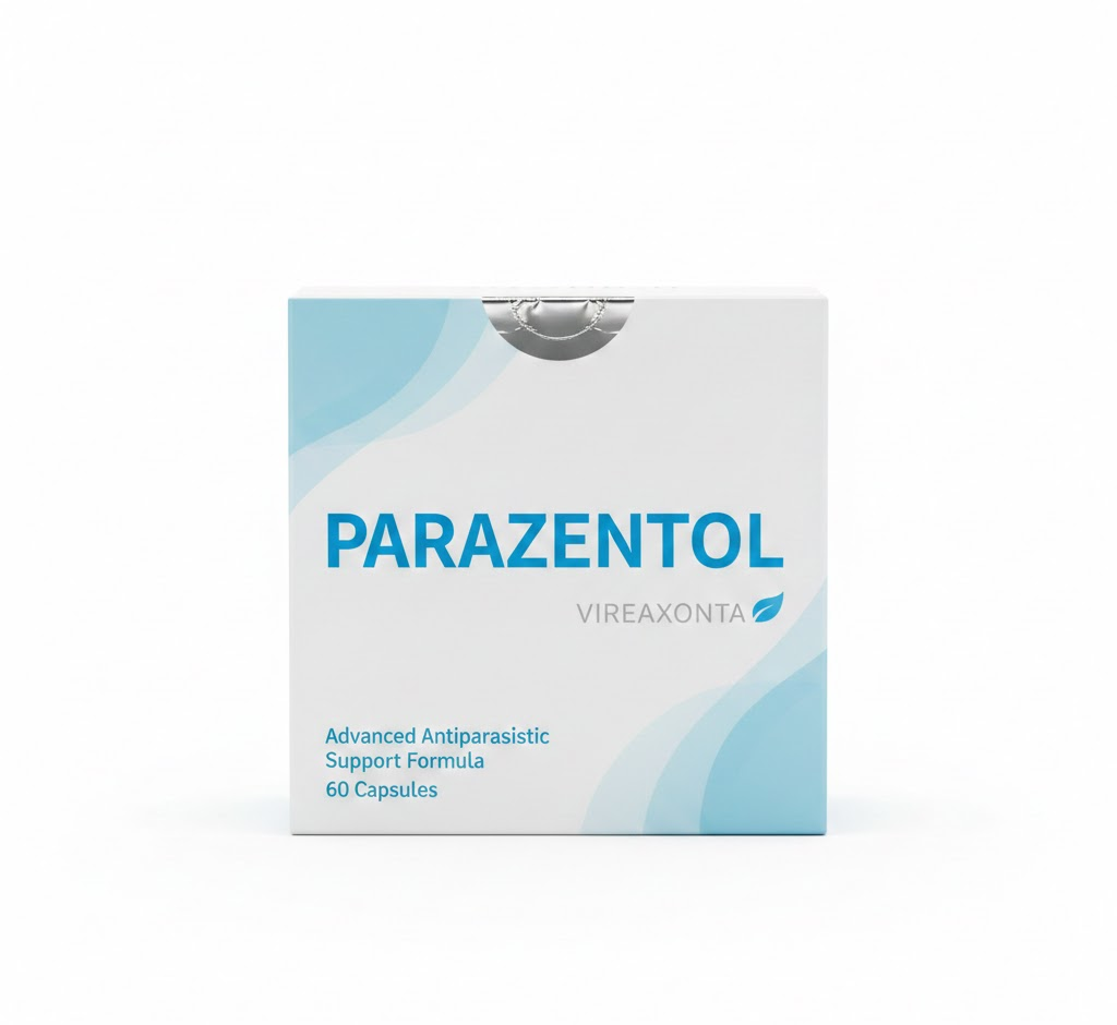 Parazentol - Bylinný komplex